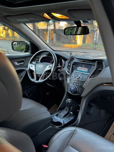 Hyundai Santa Fe 2013, 117,000 km - 2.0 l - Bakı