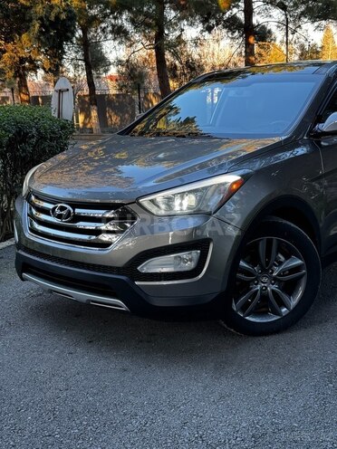 Hyundai Santa Fe 2013, 117,000 km - 2.0 l - Bakı