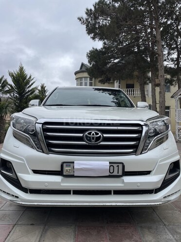 Toyota Land Cruiser Prado 2014, 234,000 km - 2.7 l - Bakı