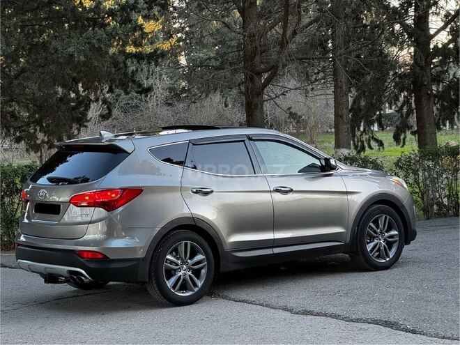Hyundai Santa Fe 2013, 117,000 km - 2.0 l - Bakı