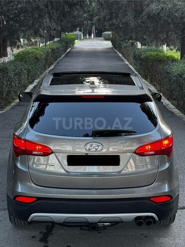 Hyundai Santa Fe 2013, 117,000 km - 2.0 l - Bakı