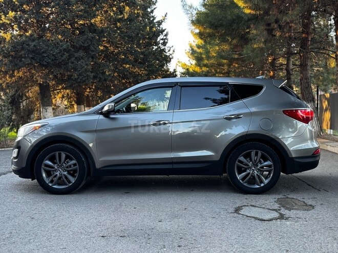 Hyundai Santa Fe 2013, 117,000 km - 2.0 l - Bakı