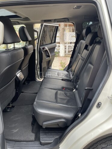 Toyota Land Cruiser Prado 2014, 234,000 km - 2.7 l - Bakı