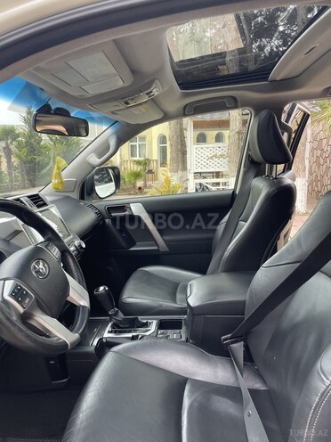 Toyota Land Cruiser Prado 2014, 234,000 km - 2.7 l - Bakı