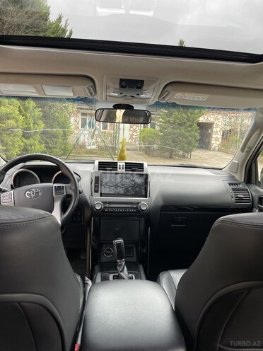Toyota Land Cruiser Prado 2014, 234,000 km - 2.7 l - Bakı