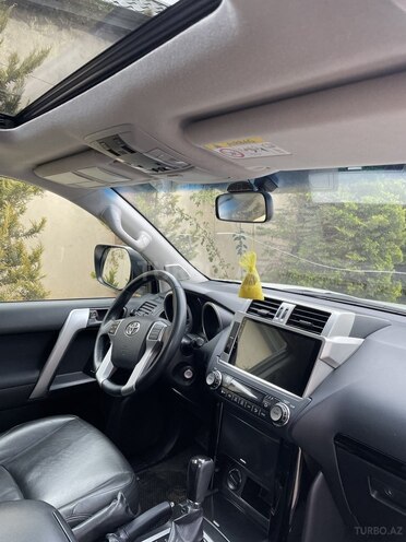 Toyota Land Cruiser Prado 2014, 234,000 km - 2.7 l - Bakı