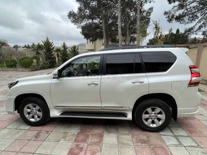 Toyota Land Cruiser Prado 2014, 234,000 km - 2.7 l - Bakı