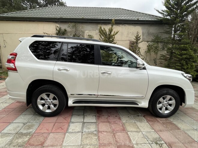 Toyota Land Cruiser Prado 2014, 234,000 km - 2.7 l - Bakı