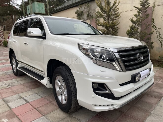Toyota Land Cruiser Prado 2014, 234,000 km - 2.7 l - Bakı