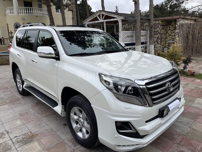 Toyota Land Cruiser Prado 2014, 234,000 km - 2.7 l - Bakı