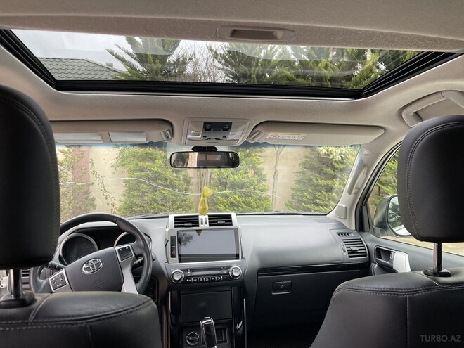 Toyota Land Cruiser Prado 2014, 234,000 km - 2.7 l - Bakı