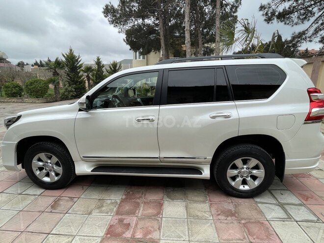 Toyota Land Cruiser Prado 2014, 234,000 km - 2.7 l - Bakı