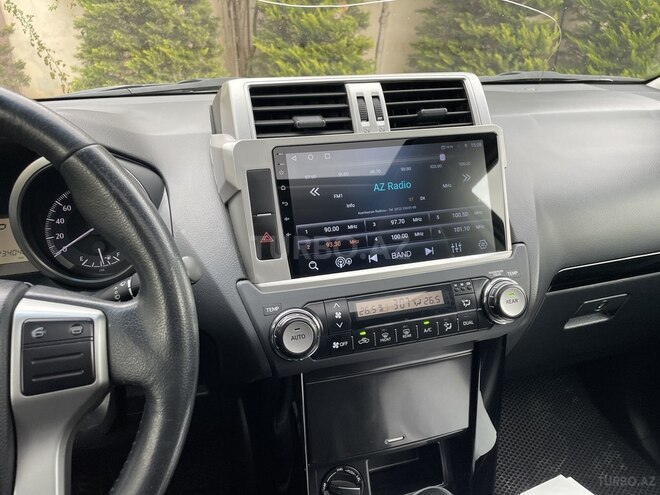 Toyota Land Cruiser Prado 2014, 234,000 km - 2.7 l - Bakı