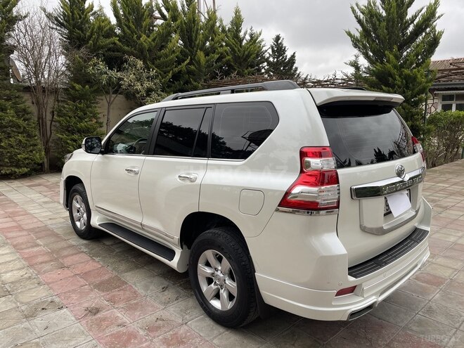 Toyota Land Cruiser Prado 2014, 234,000 km - 2.7 l - Bakı