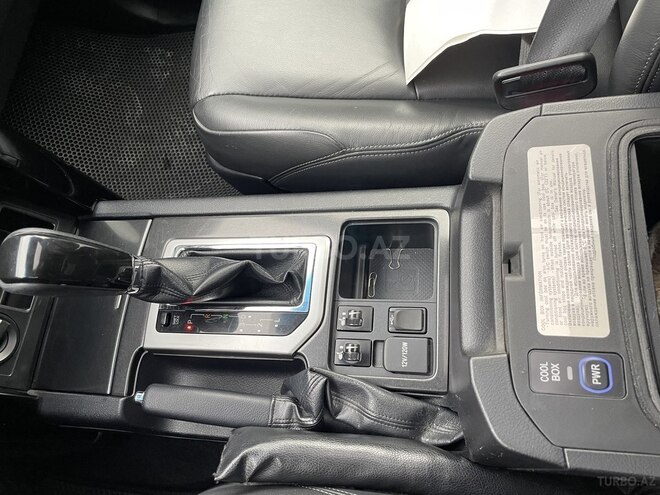 Toyota Land Cruiser Prado 2014, 234,000 km - 2.7 l - Bakı
