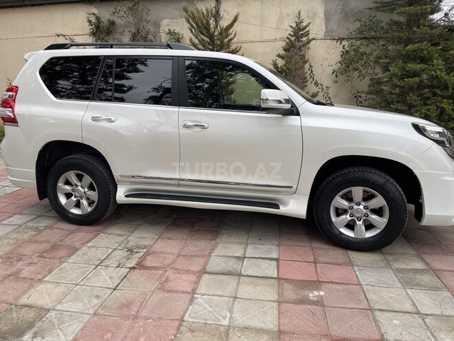 Toyota Land Cruiser Prado 2014, 234,000 km - 2.7 l - Bakı