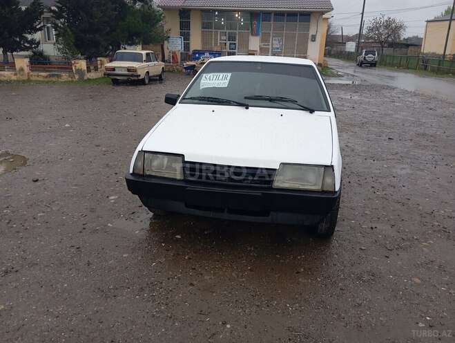 LADA (VAZ) 2109 1990, 100,000 km - 1.5 л - Saatlı