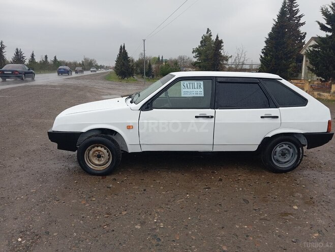 LADA (VAZ) 2109 1990, 100,000 km - 1.5 л - Saatlı
