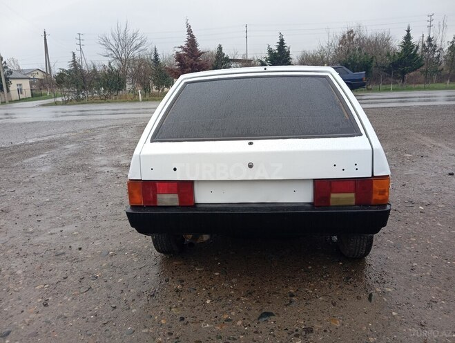 LADA (VAZ) 2109 1990, 100,000 km - 1.5 л - Saatlı