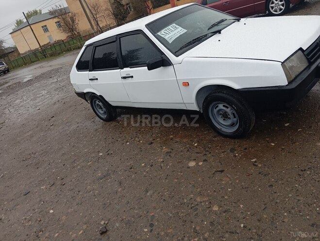 LADA (VAZ) 2109 1990, 100,000 km - 1.5 л - Saatlı