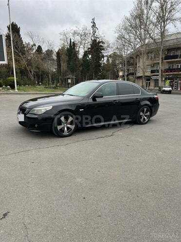 BMW 525 2006, 227,227 km - 2.5 l - Mingəçevir