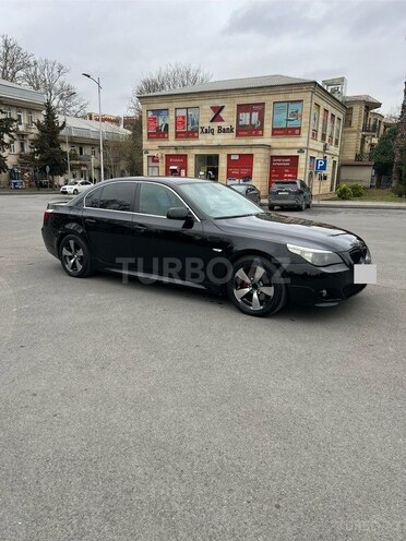 BMW 525 2006, 227,227 km - 2.5 l - Mingəçevir