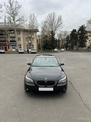 BMW 525 2006, 227,227 km - 2.5 l - Mingəçevir