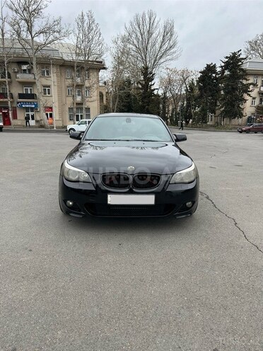 BMW 525 2006, 227,227 km - 2.5 l - Mingəçevir