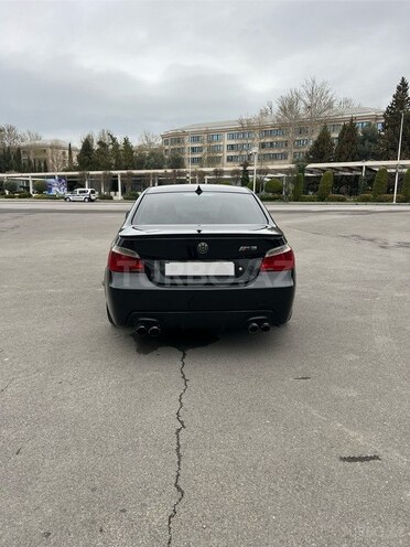 BMW 525 2006, 227,227 km - 2.5 l - Mingəçevir
