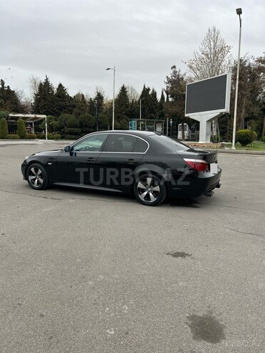 BMW 525 2006, 227,227 km - 2.5 l - Mingəçevir