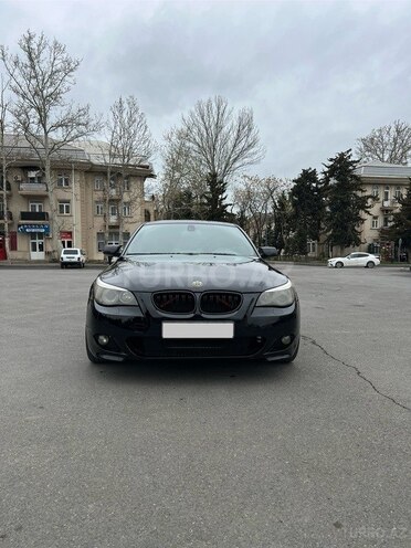 BMW 525 2006, 227,227 km - 2.5 l - Mingəçevir
