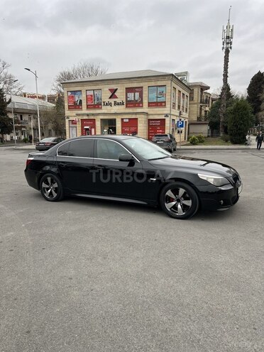 BMW 525 2006, 227,227 km - 2.5 l - Mingəçevir
