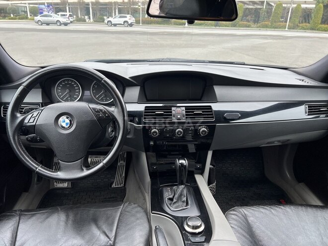 BMW 525 2006, 227,227 km - 2.5 l - Mingəçevir