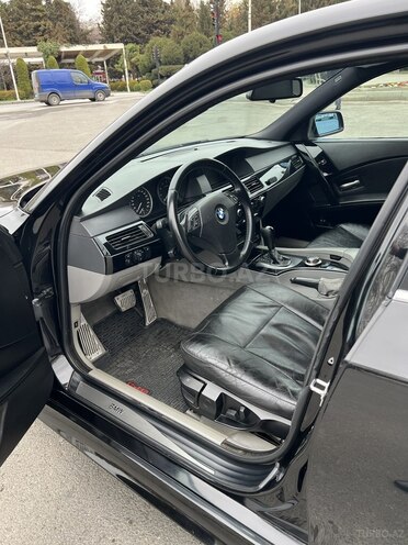 BMW 525 2006, 227,227 km - 2.5 l - Mingəçevir