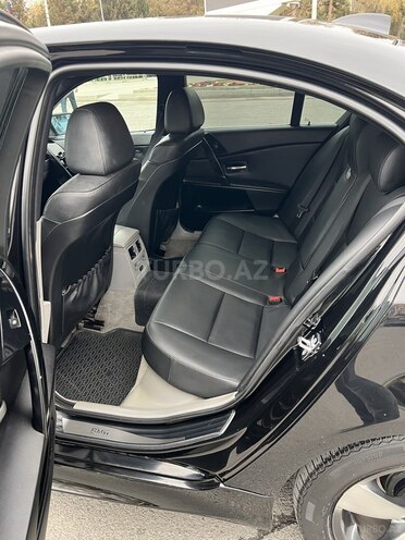 BMW 525 2006, 227,227 km - 2.5 l - Mingəçevir