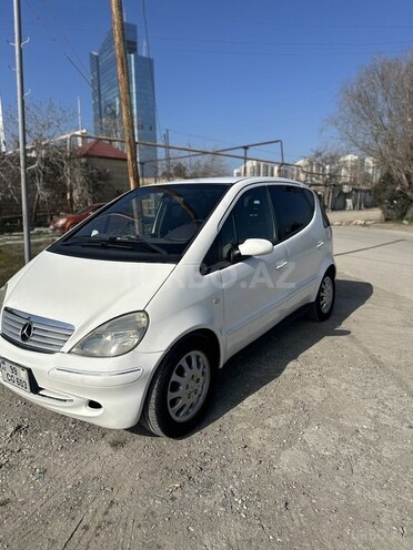 Mercedes A 160 2002, 287,000 km - 1.6 l - Bakı