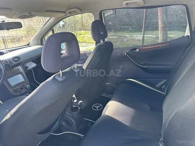 Mercedes A 160 2002, 287,000 km - 1.6 l - Bakı