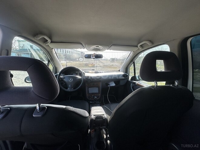 Mercedes A 160 2002, 287,000 km - 1.6 l - Bakı
