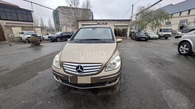 Mercedes B 200 2007, 167,000 km - 2.0 l - Bakı