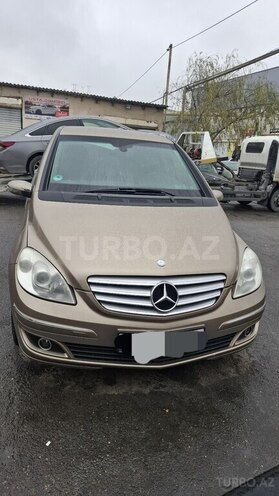 Mercedes B 200 2007, 167,000 km - 2.0 l - Bakı