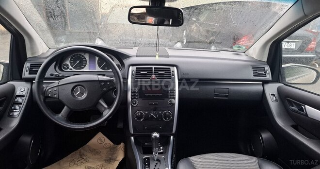 Mercedes B 200 2007, 167,000 km - 2.0 l - Bakı
