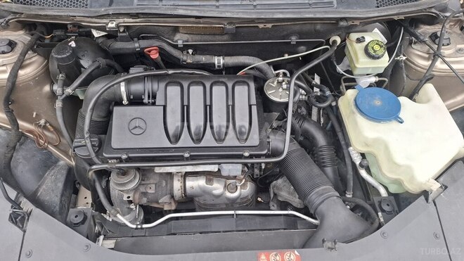 Mercedes B 200 2007, 167,000 km - 2.0 l - Bakı