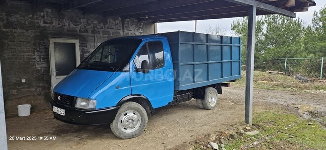 GAZ 33021 1997, 555,555 km - 2.4 l - Quba