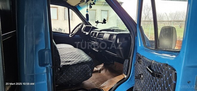 GAZ 33021 1997, 555,555 km - 2.4 l - Quba