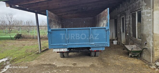 GAZ 33021 1997, 555,555 km - 2.4 l - Quba