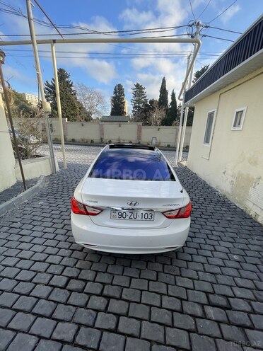 Hyundai Sonata 2010, 204,000 km - 2.4 l - Bakı