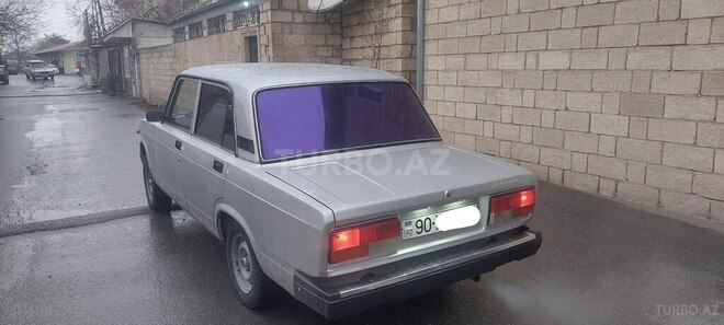 LADA (VAZ) 2107 2011, 15,000 km - 1.6 l - Şamaxı