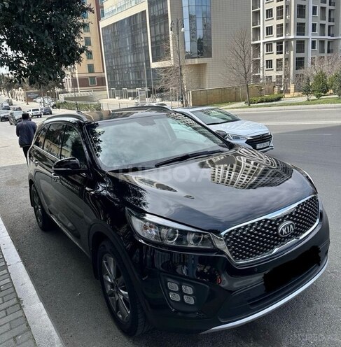 Kia Sorento 2017, 195,000 km - 2.0 l - Bakı