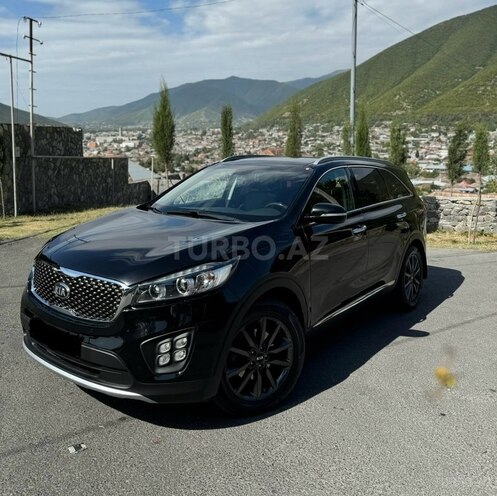 Kia Sorento 2017, 195,000 km - 2.0 l - Bakı