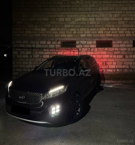Kia Sorento 2017, 195,000 km - 2.0 l - Bakı